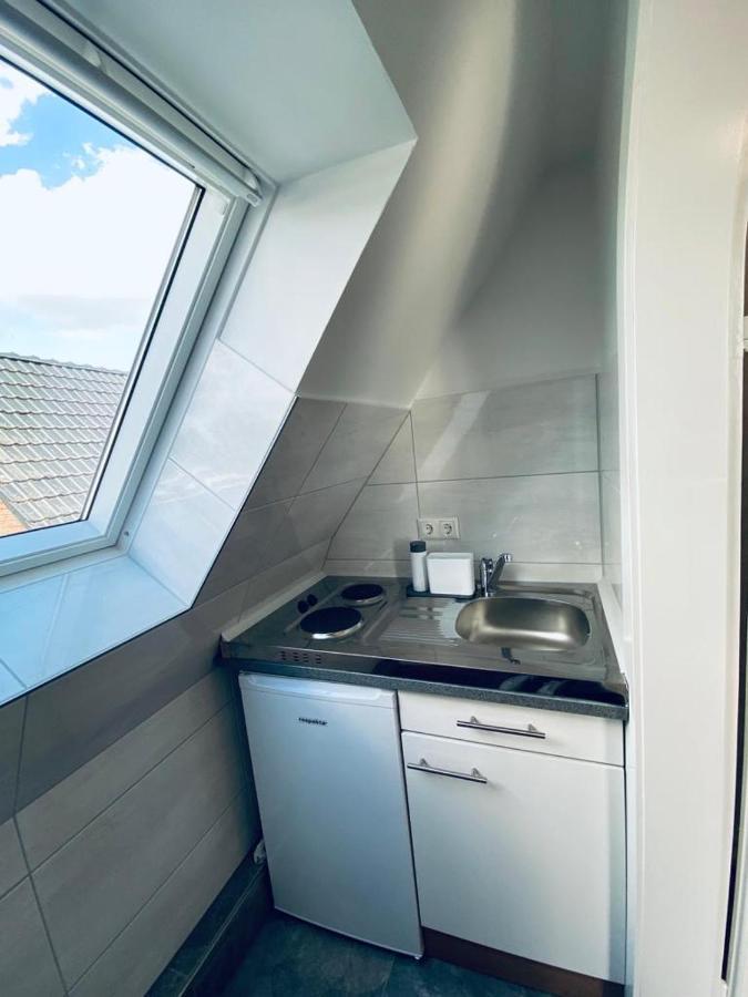 Duemmer Perle Apartments Hüde 외부 사진