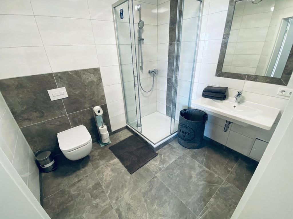 Duemmer Perle Apartments Hüde 외부 사진