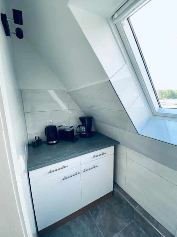 Duemmer Perle Apartments Hüde 외부 사진